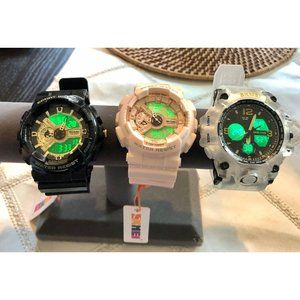 New Military Style watch